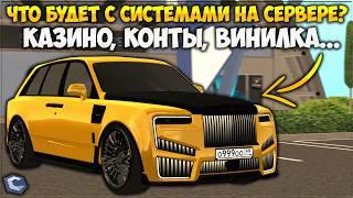 ЧТО БУДЕТ С СИСТЕМАМИ СЕРВЕРА? ГЛАВНЫЕ ПРОБЛЕМЫ КОНТЕЙНЕРОВ, КАЗИНО, ВИНИЛКИ... — CCDPlanet