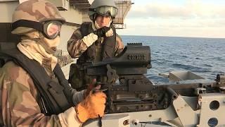 CDG entre en guerre