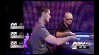 Aussie Millions 2012 $250K E01 (с комментариями на русском)
