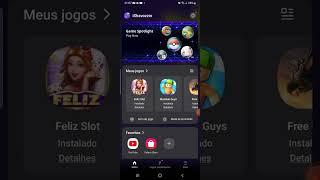 NOVO CASSINO PAGANDO 5 REAIS NO CADASTRO!! (saque free)
