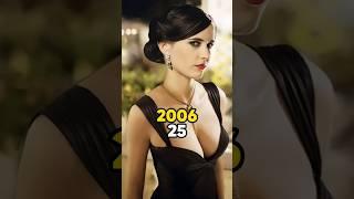 Casino Royale (2006-2025) Cast Then And Now #shorts #007 #jamesbond #evolution #thenandnow