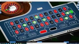 система рулетки  Игра 5