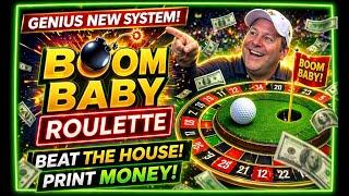 ✅ “Massive Wins in Minutes?! Testing a CRAZY GOOD New Roulette Strategy”
