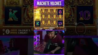 Como sacar 700mil con un Faraon... #slots #casino