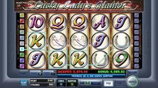 Lucky Ladys Glamor – платформа Чемпион казино  /  chcgreen