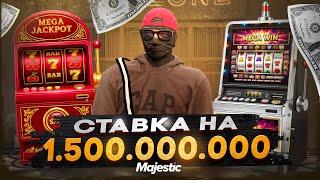ЗАБРАЛ ОДИН ГОД ЖИЗНИ у ПЕРЕКУПА В КАЗИНО на GTA 5 RP / MAJESTIC