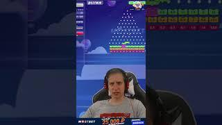 ☝️ Руководство Как Играть в Plinko#АзартныеИгры #ОнлайнКазино #LiveИгры