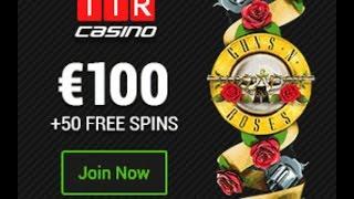 TTR Casino deposit 3000rub нужна отмазка