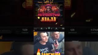 прошел весь слот wild chapo 2 #shorts #казино #деньги