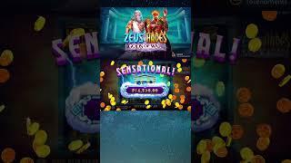 ZEUS AND HADES #slots #заносынедели #money #казино #mellstroy