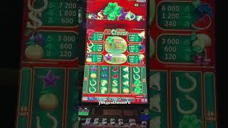 40 MEGA CLOVER: ПОВЫШАЮ СТАВКУ ПОСЛЕ КАЖДОЙ ПОБЕДЫ! 