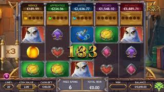 Игровой автомат OZWIN’S JACKPOTS играть бесплатно и без регистрации онлайн