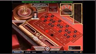 Faraon Casino / Метод как заработать играя в Рулетку