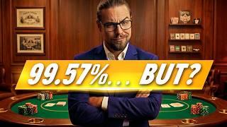 99.57% Winning Chance With This Roulette System...But Here's The Catch