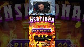 Занос в слот Zeus vs Hades - X2200 #казиноонлайн #казино