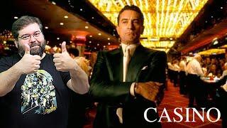 Crítica a la carta de CASINO (1995) ★★★★ review