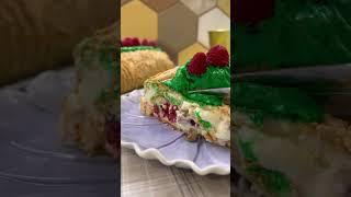 Секрет идеальной МЕРЕНГИ|| Меренговый рулет #десерты#меренга#рецепт