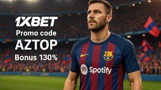 казино 1хбет: НЕВЕРОЯТНАЯ БАРСЕЛОНА – ЖАРКИЙ МАТЧ ДЛЯ ФАНАТОВ  МАТЧ НА 1XBET