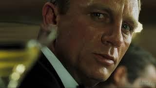 Прошлый прикуп чуть меня не убил. 007 Казино Рояль  007 Casino Royale (2006) Фрагмент ENG.SUB