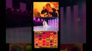 ВЗРЫВ ЭМОЦИЙ! Игрок не верит глазам — СЛОВИЛ ЗАНОС!#slot #casino #заносынедели #занос
