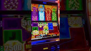 Decided to Fast Spin and Nailed a Chunky WIN! #slots #casino #lasvegas