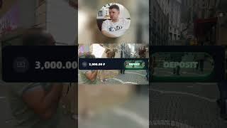 Азарт зашкаливает #shorts #слоты #казино #выигрыш