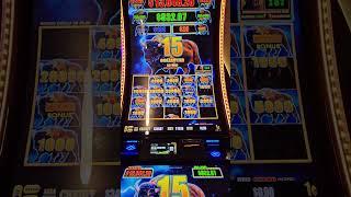 95X Bonus on Buffalo Lightning Link! #slots ##casino #gambling