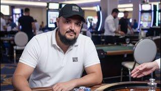 Казино В Реале ! Игра в рулетку Заносы недели