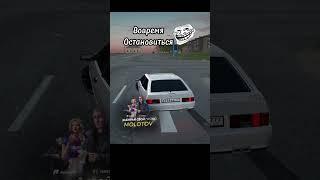 Вовремя остановился... #RADMIR CRMP | #HASSLE #ONLINE | 09 | промокод: #MOLOTOV #gta #казино #car