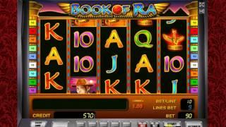 Игровой автомат Book of Ra (Книжки) играть бесплатно на Casino-Sparta.com