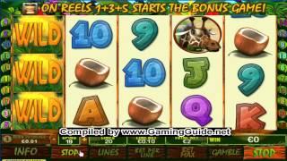 Europa Casino Banana Monkey Slots
