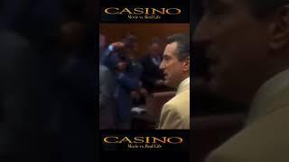 Casino (1995) - Sam Rothstein vs. Frank Rosenthal Gaming Board Hearing - Part 2