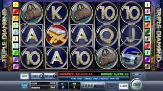 Triple Diamond - игры Чемпион казино || chcgreen.info