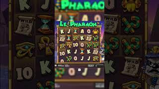 ФАРАОН ДЛЯ ЗРИТЕЛЯ НО НЕМНОГО НЕ ТУДА #заносы #казино #максвин #bigwin #casino