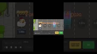 Тактика игры в Chicken Road #chikenroad #казино #тактика #игры #деньги #заработок