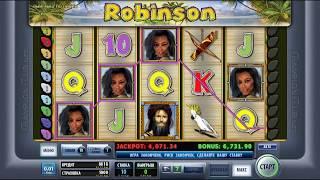 Robinson (15 бесплатных спинов) –  платформа Чемпион казино  /  chcgreen