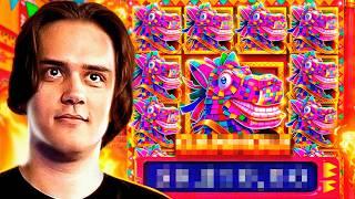 ФИЕСТА УДИВЛЯЕТ ЗАНОСОМ НА МИЛЛИОНЫ / СТАНИСЛАВ ИГРАЕТ В КАЗИНО