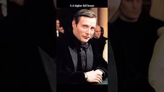 The Most INTENSE Bluff in Movie History? (Casino Royale Final Hand)
