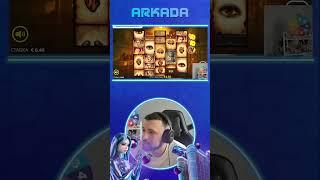 Топ занос в ARKADA | ARKADA OFFICIAL CASINO