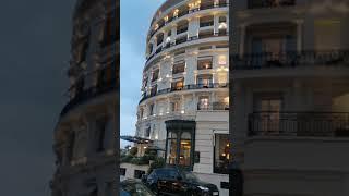 Le casino de Monte-Carlo 
