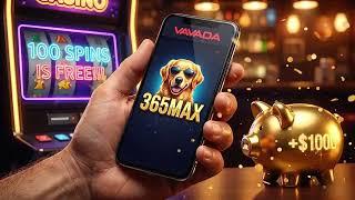 Казино VAVADA Промокод 365MAX (2026)