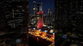 Crown Melborune gas brigade evening shows #crowncasino #melbourne