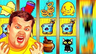 Казино Вулкан РЕАЛЬНО ЛИ ВЫИГРАТЬ / Игровые автоматы онлайн как ИГРАТЬ / СЛОТЫ в КЕКС на ДЕНЬГИ