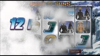 Слот Автоматы - Girsl with Guns Frozen Dawn Игровые Слоты от Онлайн Казино Голдфишка