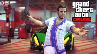 Угон авто с Казино  -  Grand Theft Auto Online   #84