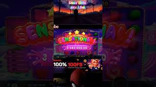 Забрал 3.600.000Р в бонусе Sweet Bonanza1000! #онлайнказино #casino