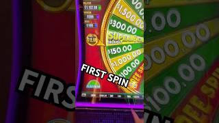 FIRST SPIN BABY