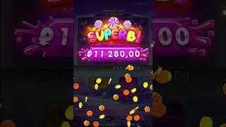 Еще хороший бонус #shorts #sweetbonanzamaxwin #заносы #mellstroy