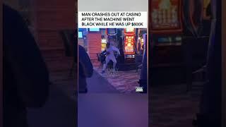 "The ultimate casino nightmare.