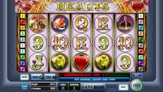 Hearts – платформа Чемпион казино  / chcgreen